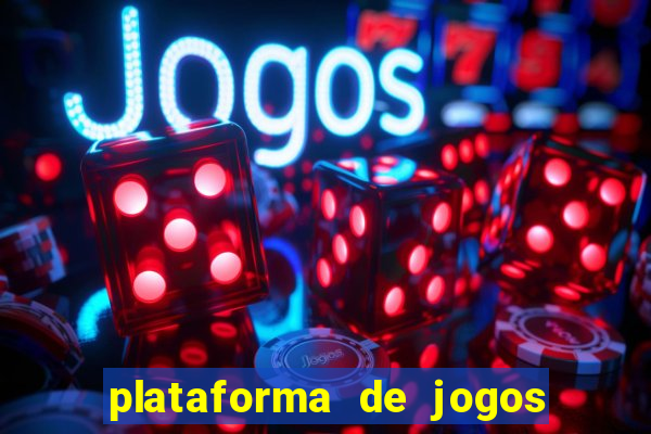 plataforma de jogos que pagam no cadastro sem deposito